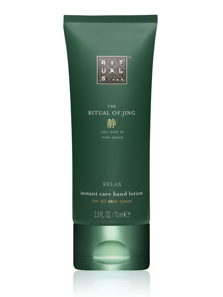 Beauty RITUALS Hand Cream And Treatment | Hand Balm Green