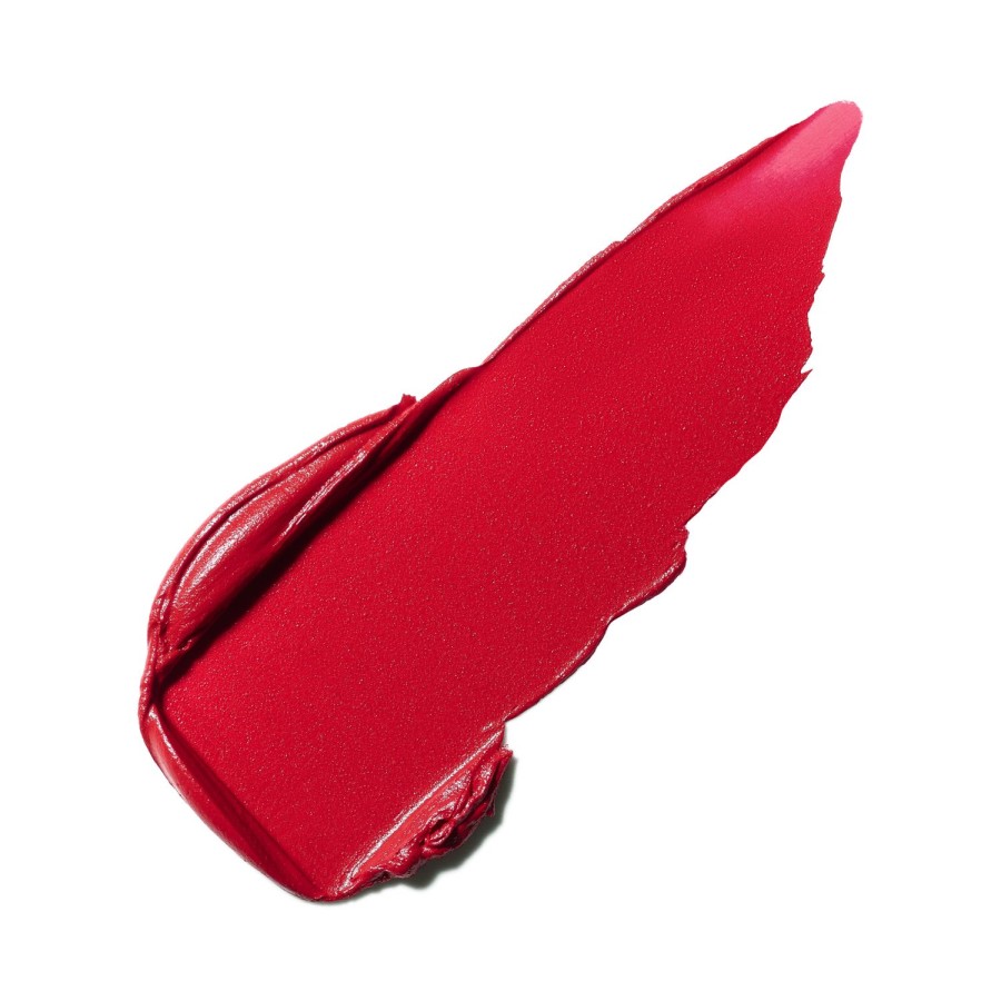 Beauty MAC COSMETICS Lips | Powder Kiss Velvet Blur Slim Stick - Ruby New Red