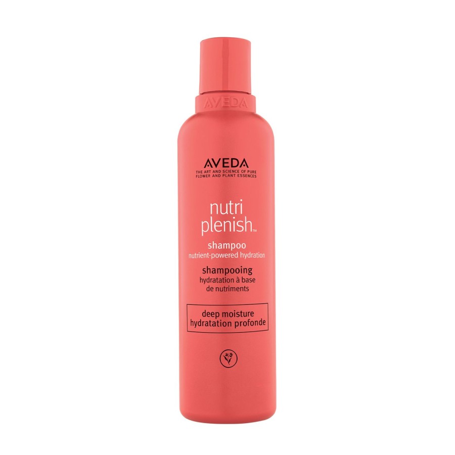 Beauty AVEDA Shampoo | Aveda Nutriplenish - Shampoo Deep Moisture 250 Ml Pink