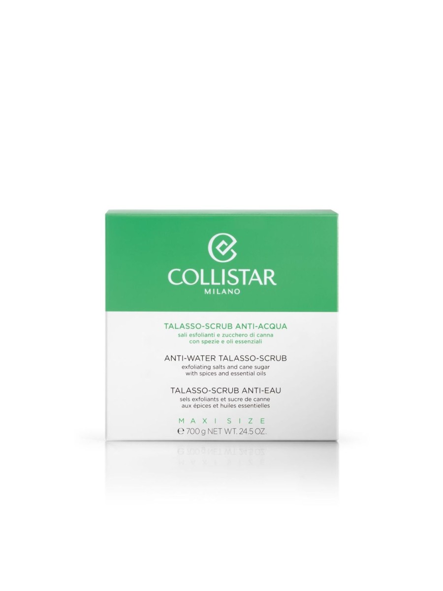 Beauty COLLISTAR Body Treatment | Anti-Water Talasso-Scrub White