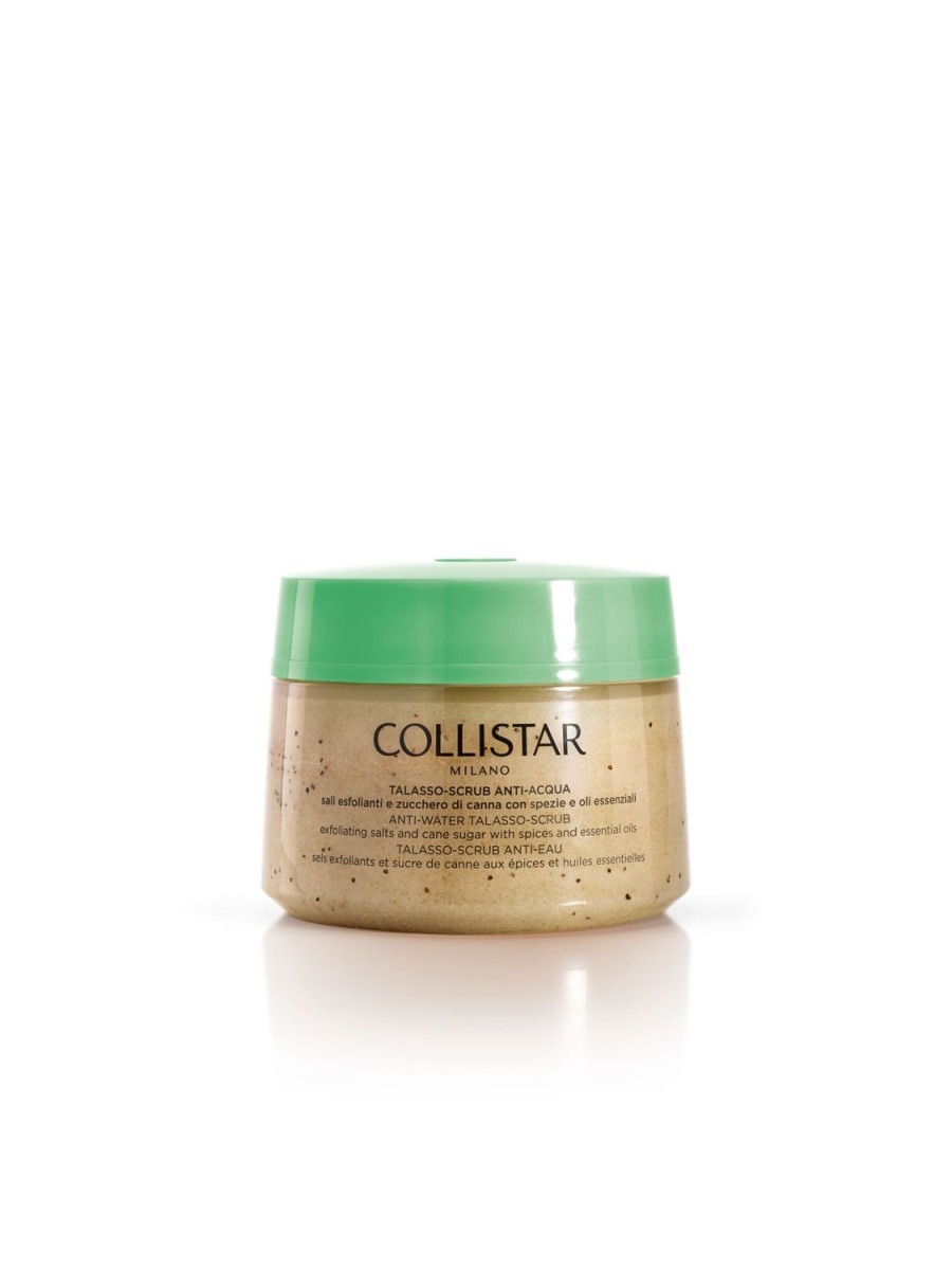 Beauty COLLISTAR Body Treatment | Anti-Water Talasso-Scrub White