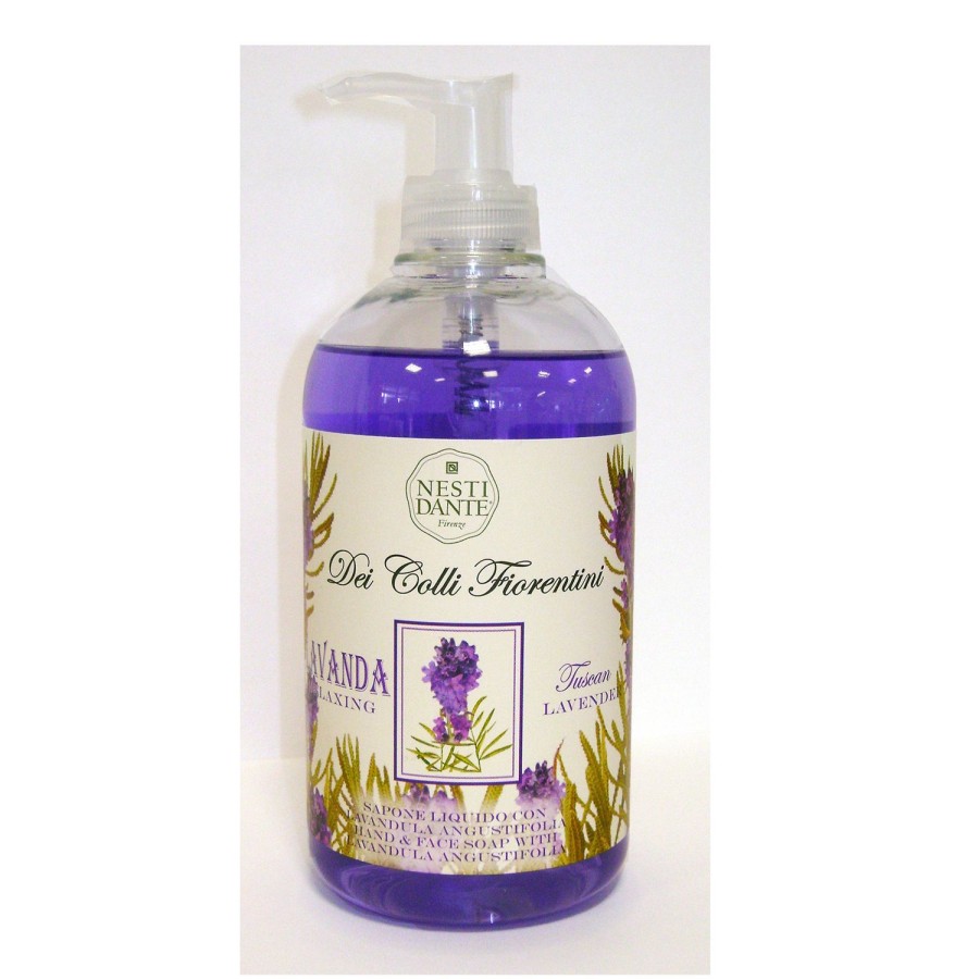 Beauty NESTI DANTE Body Wash | Hand Gel Tuscan Lavender Purple