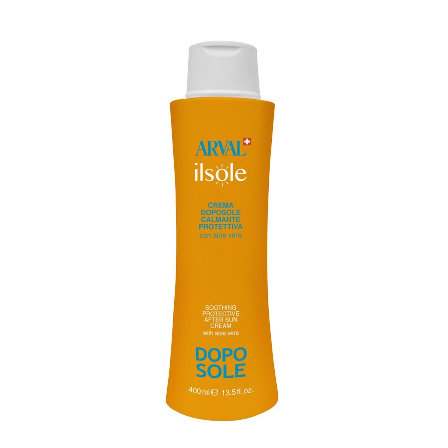 Beauty ARVAL Aftersun Cream | Crema Doposole Calmante Protettiva Orange