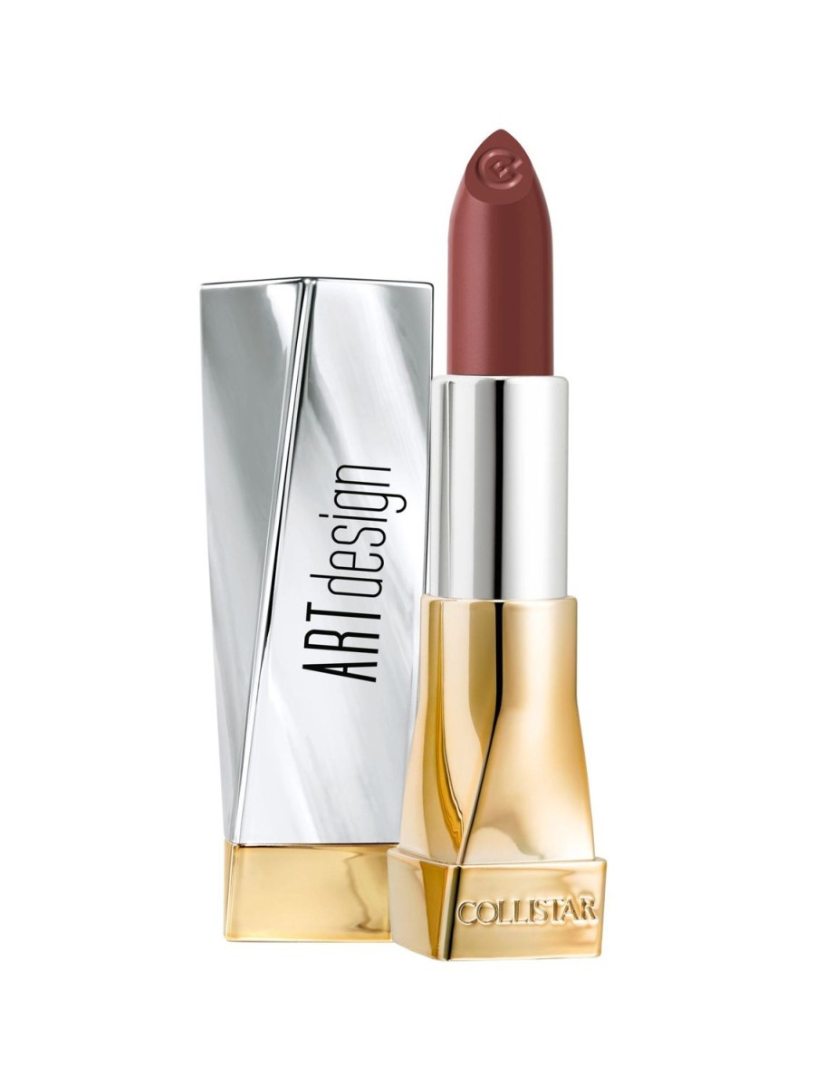 Beauty COLLISTAR Lips | Art Design Lipstick Sensual Matte 2 Marron Glace