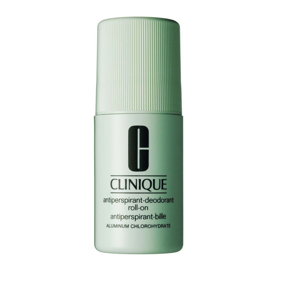 Beauty CLINIQUE Womens Deodorants | Clinique Antiperspirant Deodorant Roll-On 75 G Green