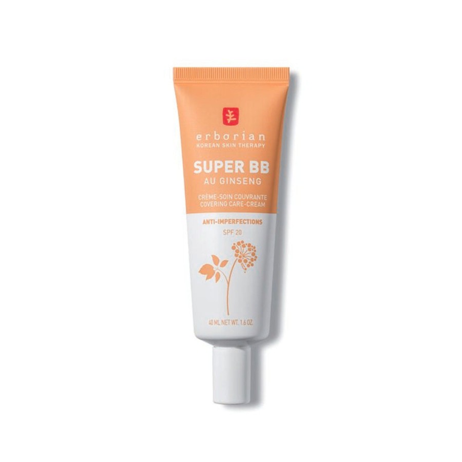 Beauty ERBORIAN Complexion | Super Bb - Dore Beige