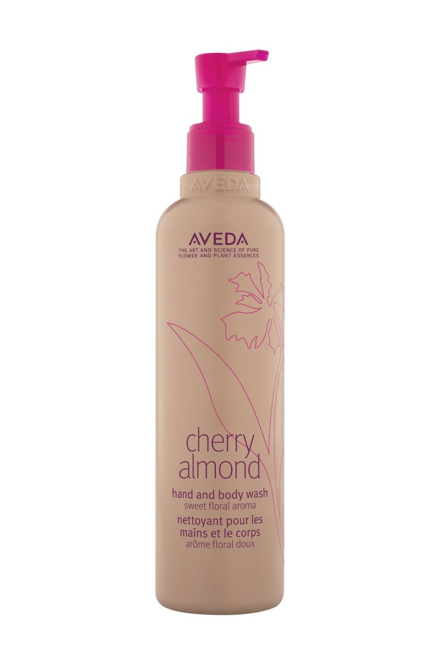 Beauty AVEDA Body Wash | Aveda Cherry Almond Hand & Body Wash 250 Ml Beige