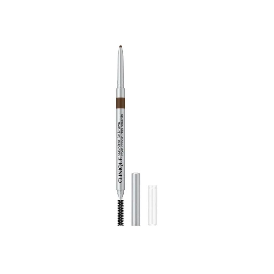 Beauty CLINIQUE Eyebrows | Clinique - Quickliner For Brows - Dark Espresso Dark Brown