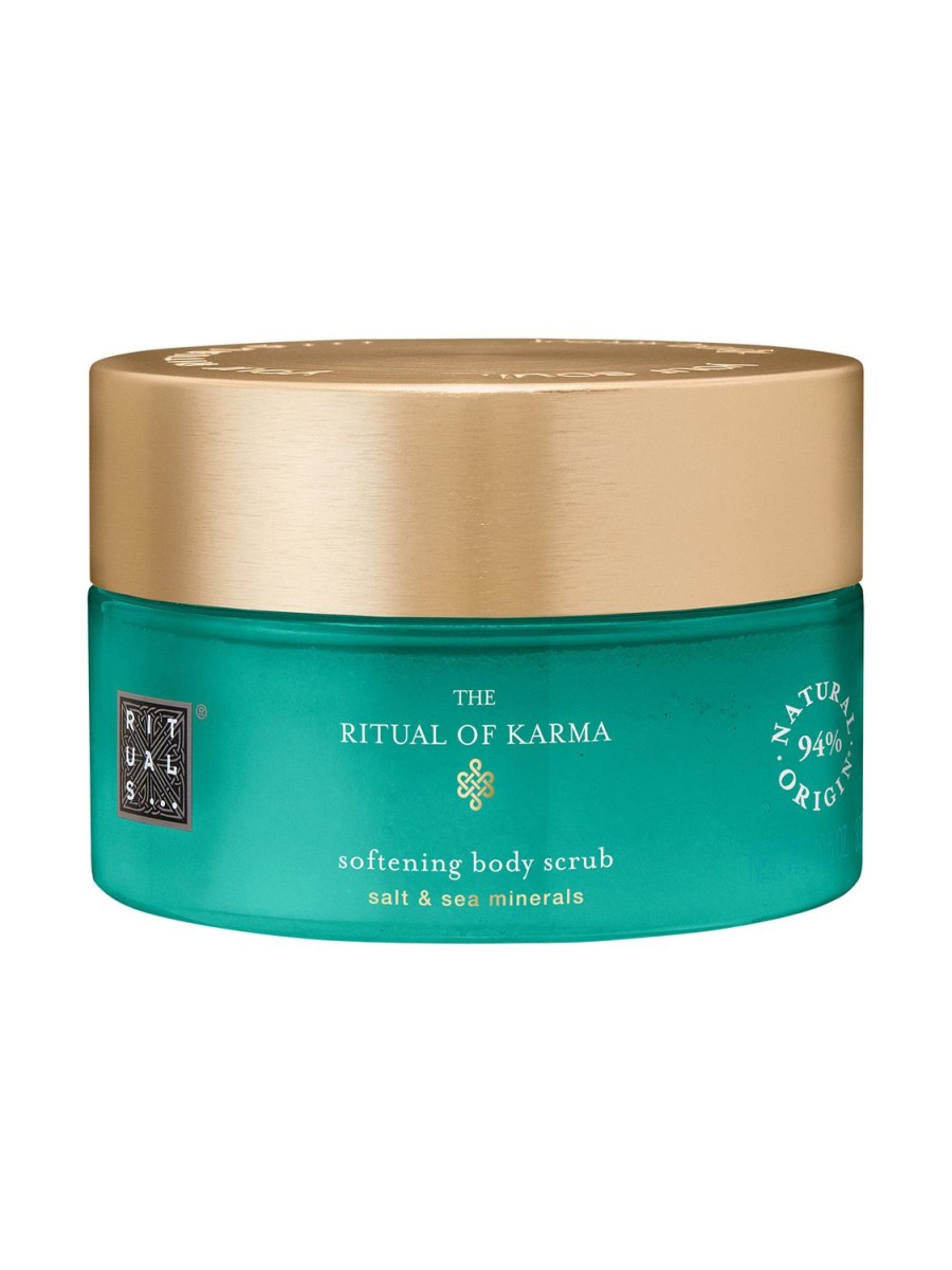 Beauty RITUALS Body Treatment | The Ritual Of Karma Body Scrub Light Blue