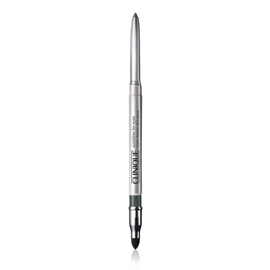 Beauty CLINIQUE Eyes | Clinique Quickliner For Eyes 0,28 G 12 Moss