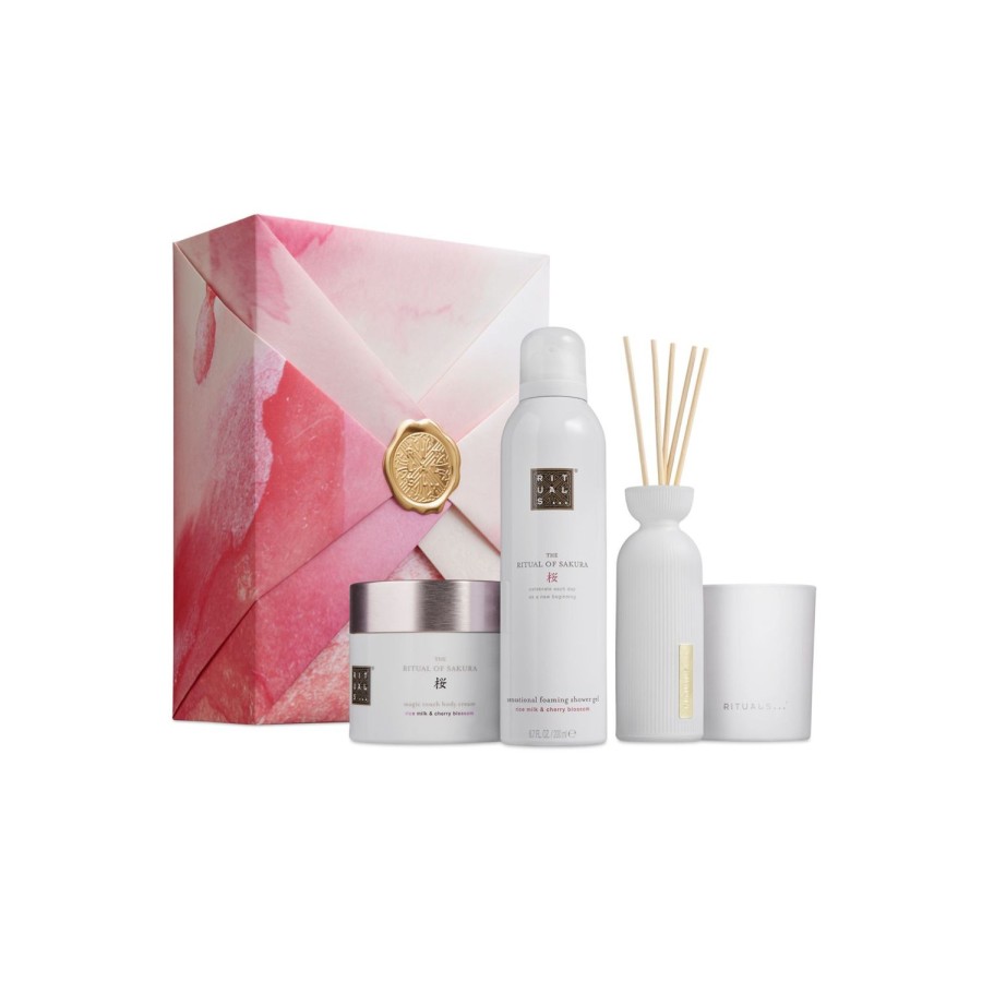 Beauty RITUALS | Rituals - Sakura - Gift Set Large Pink