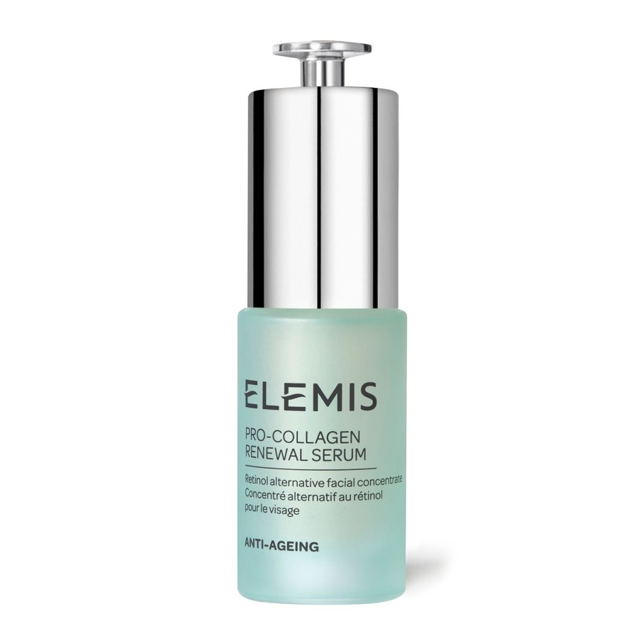 Beauty ELEMIS Antiageing | Pro-Collagen Renewal Serum Light Blue