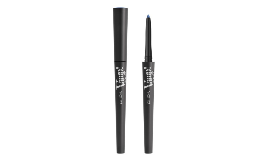 Beauty PUPA MILANO Eyes | Vamp Eye Pencil - 403Eccentric Blue Light Blue