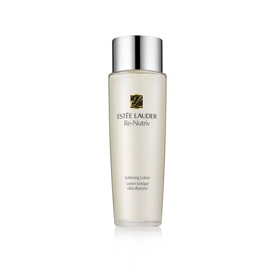 Beauty ESTÉE LAUDER Antiageing | Est Ae Lauder Re-Nutriv Softening Lotion 250 Ml Golden Yellow