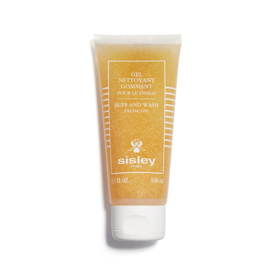 Beauty SISLEY PARIS Face Cleansers | Gel Nettoyant Gommant Transparent