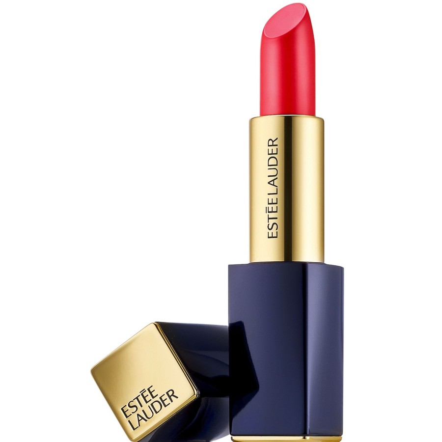 Beauty ESTÉE LAUDER Lips | Est Ae Lauder Pure Color Envy Sculpting Lipstick 3,4 G 320 Defiant Coral