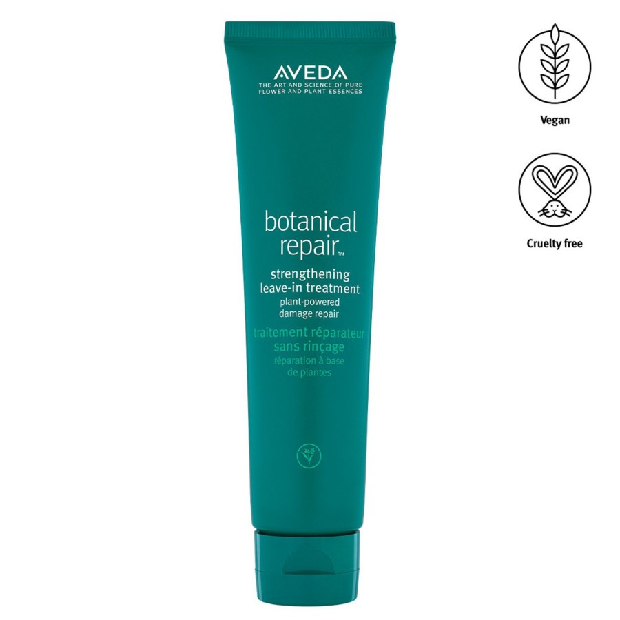 Beauty AVEDA Hair Treatment | Botanical Repair Strengthening Leave-In Treatment White