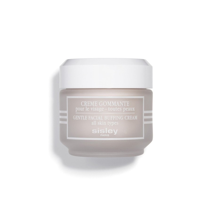 Beauty SISLEY PARIS Scrubs And Exfoliators | Creme Gommante Pour Le Visage 50 Ml Transparent