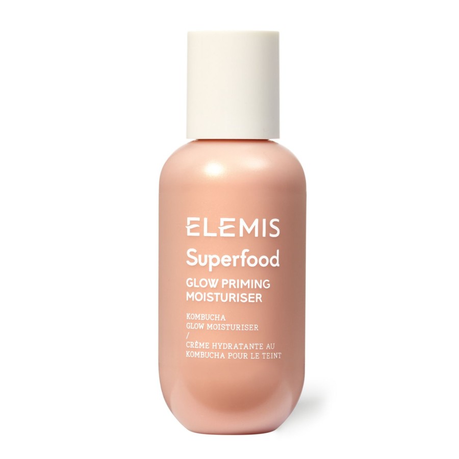 Beauty ELEMIS Moisturizers | Superfood Glow Priming Moisturiser Orange