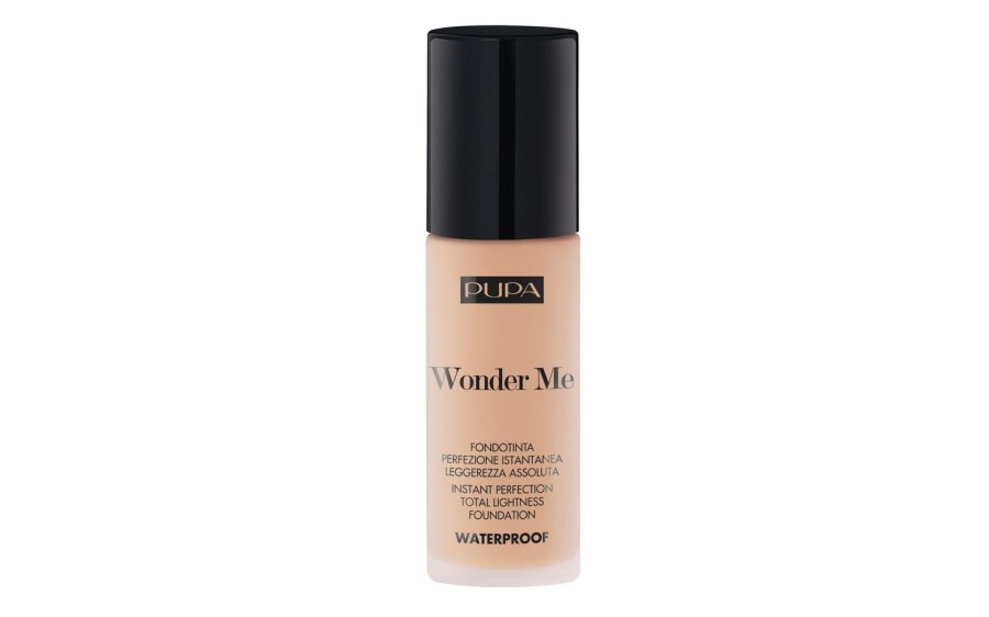 Beauty PUPA MILANO Complexion | Pupa Wonder Me Foundation- 30 Beige