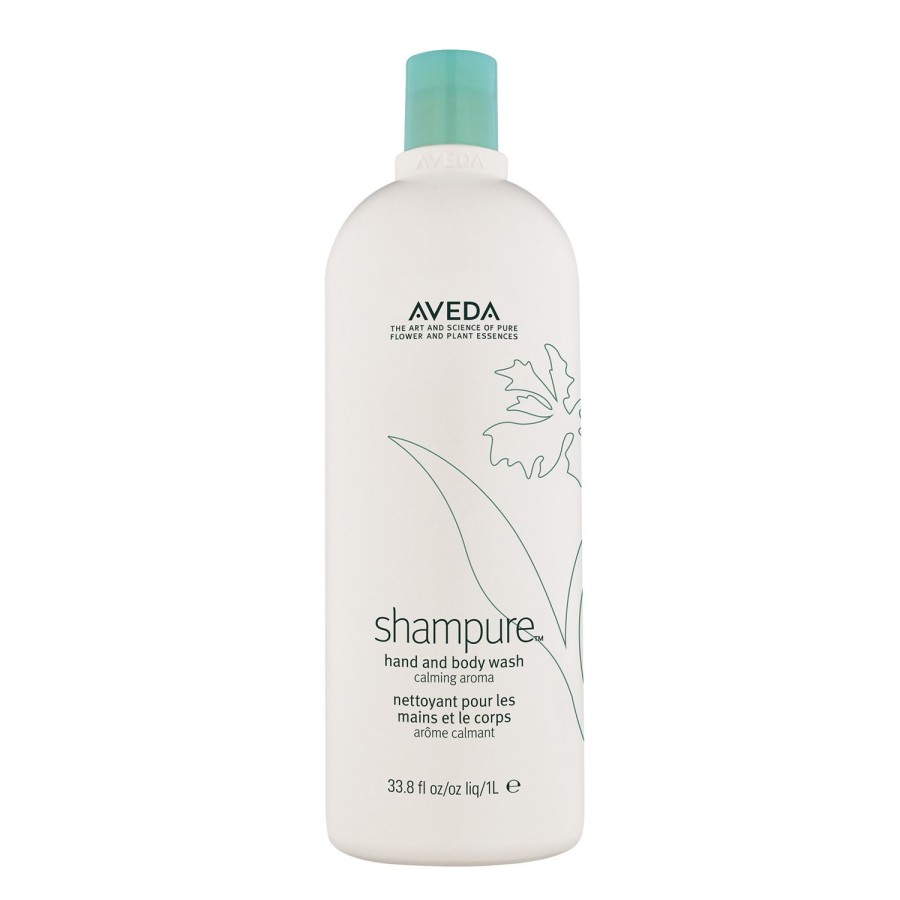 Beauty AVEDA Body Wash | Aveda Shampure Hand & Body Wash 1000 Ml White