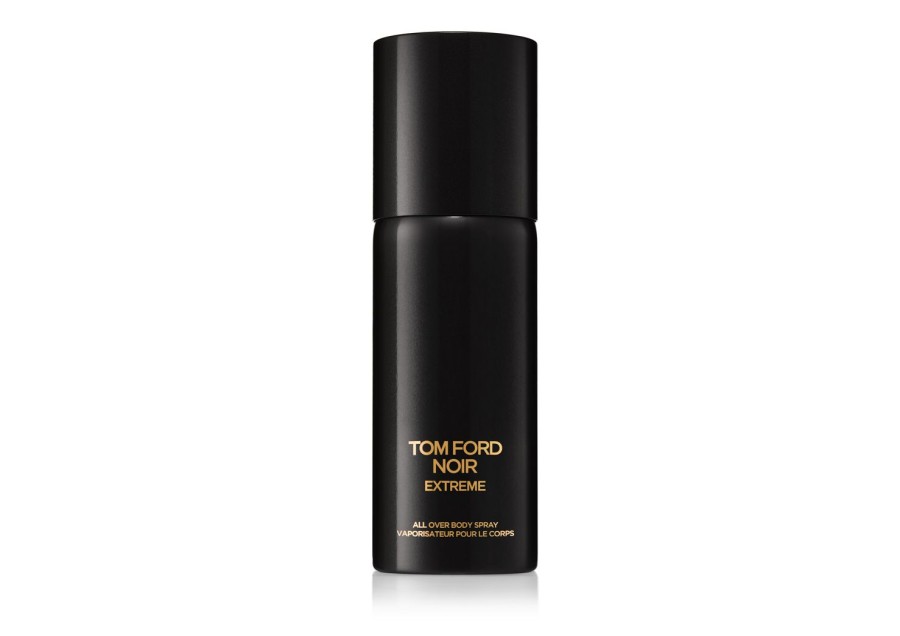 Beauty TOM FORD BEAUTY Body Treatment | Tom Ford Beauty - Noir Extreme All Over Body Spray 150 Ml Black