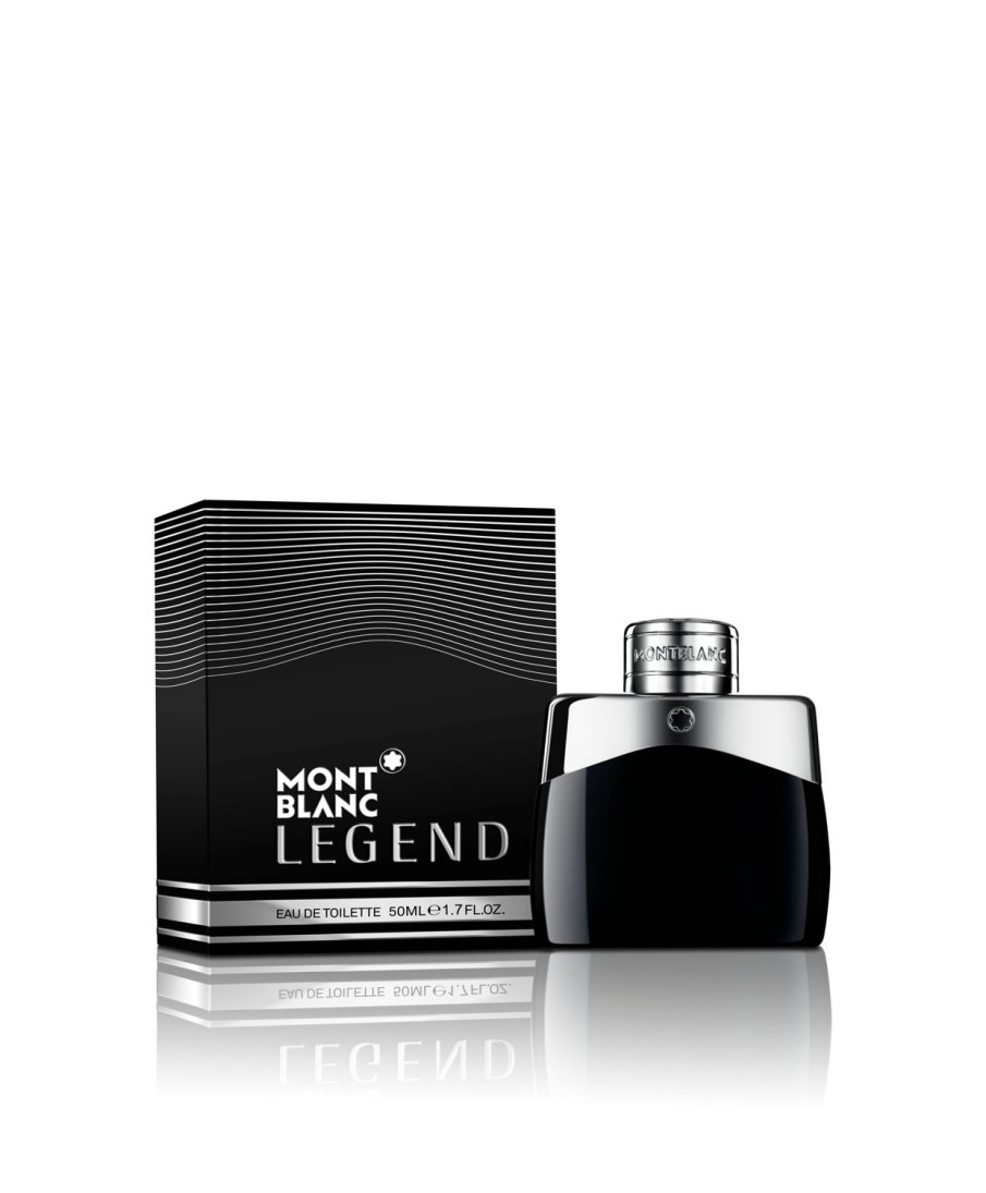 Beauty MONTBLANC Eau De Toilette | Montblanc Legend Eau De Toilette 50 Ml Black