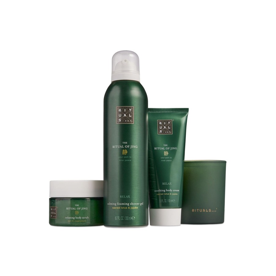 Beauty RITUALS | Rituals - Jing - Gift Set Medium Green