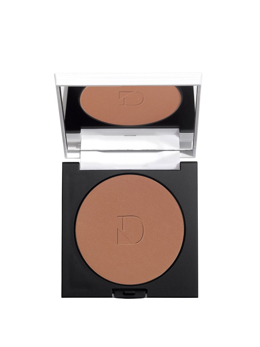 Beauty DIEGO DALLA PALMA Complexion | Bronzer Special Tanning Cake - 98 Dark Brown