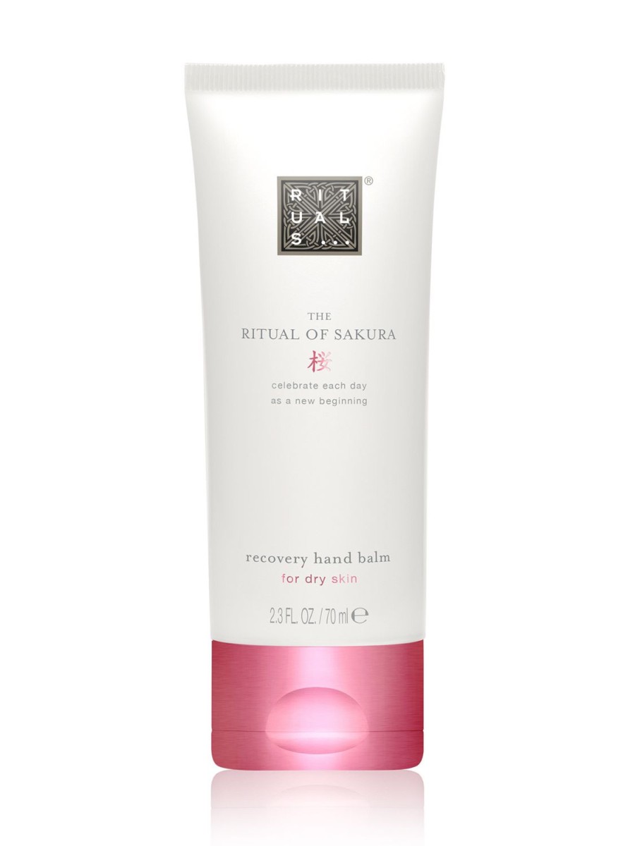 Beauty RITUALS Hand Cream And Treatment | Hand Balm White