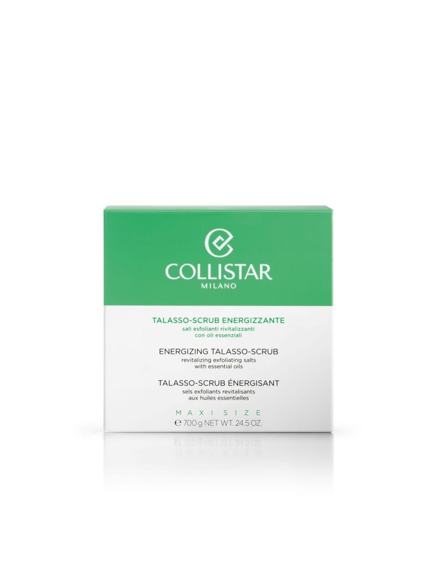 Beauty COLLISTAR Body Treatment | Energizing Talasso-Scrub White