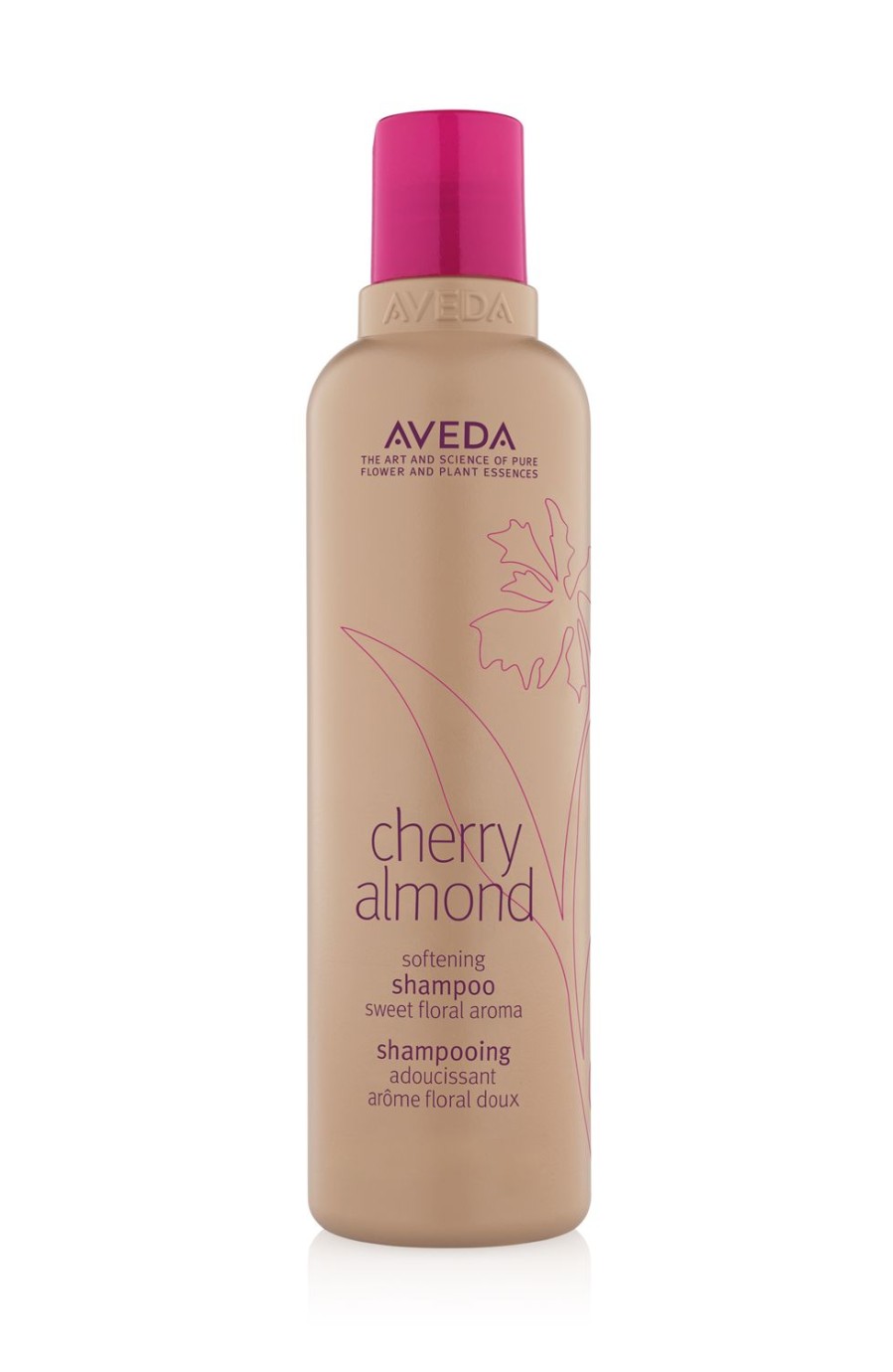 Beauty AVEDA Shampoo | Aveda Cherry Almond Softening Shampoo 250 Ml Beige