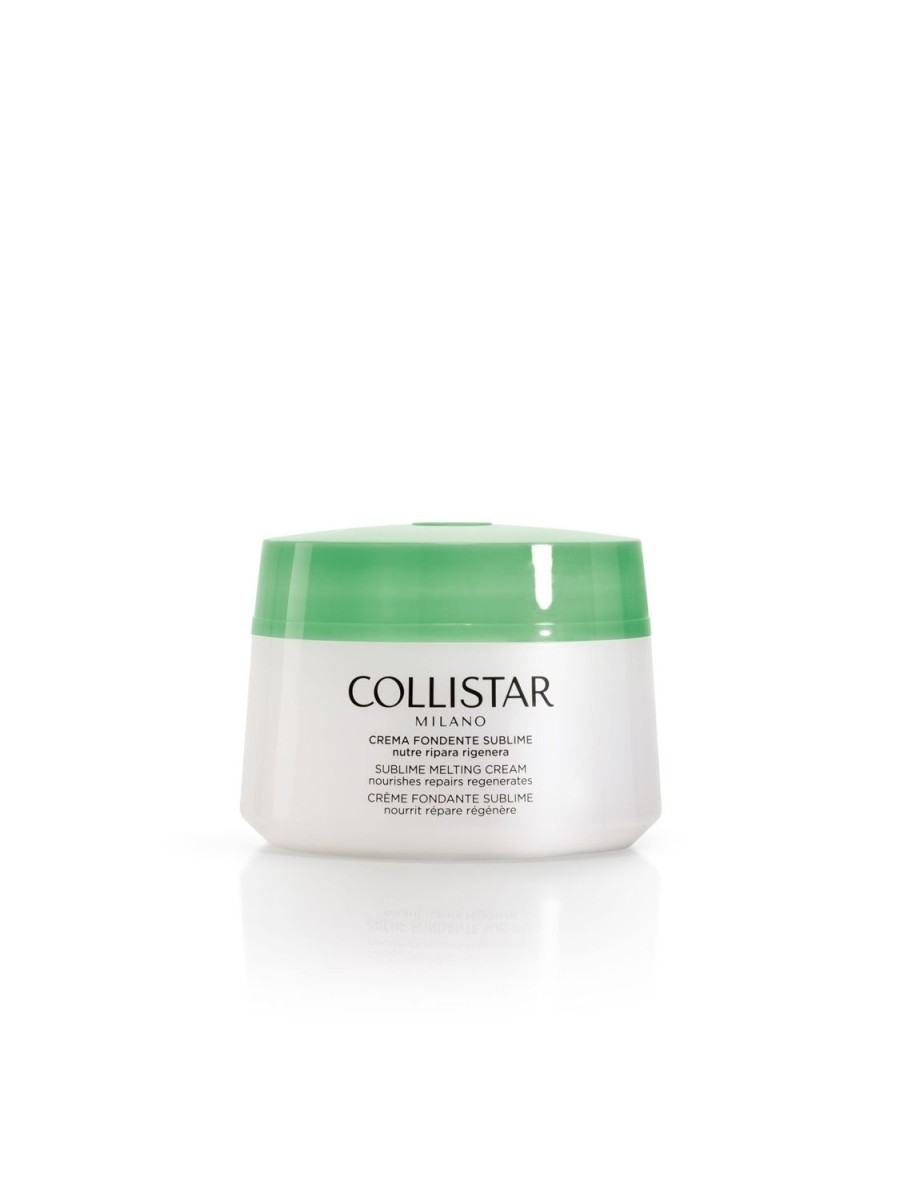 Beauty COLLISTAR Body Treatment | Sublime Melting Cream White