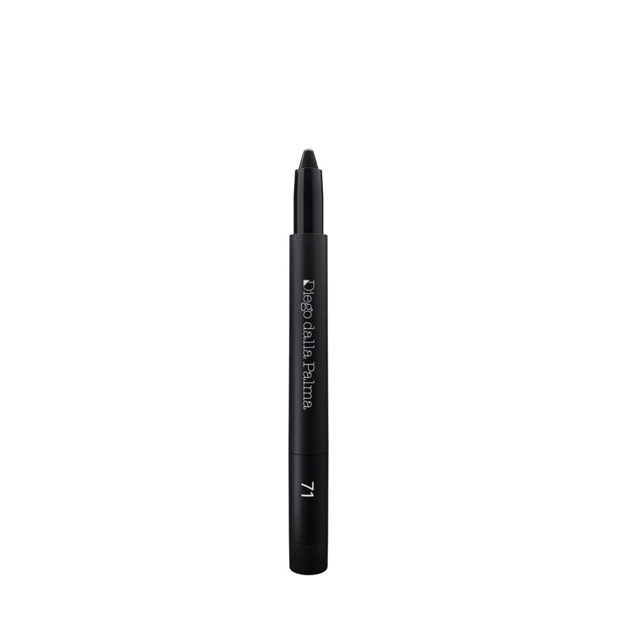 Beauty DIEGO DALLA PALMA Eyes | Shadow Line Kajal Eyeliner Eyeshadow - 71 Black