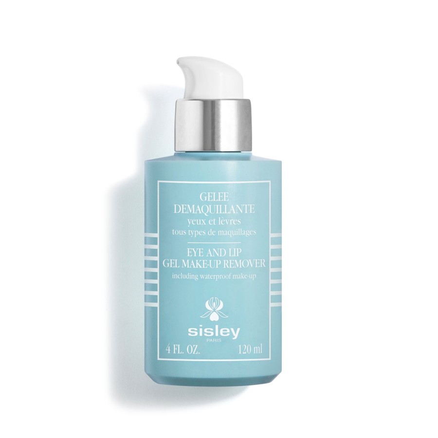 Beauty SISLEY PARIS Face Cleansers | Gelee Demaquillante Yeux Et Levres Transparent