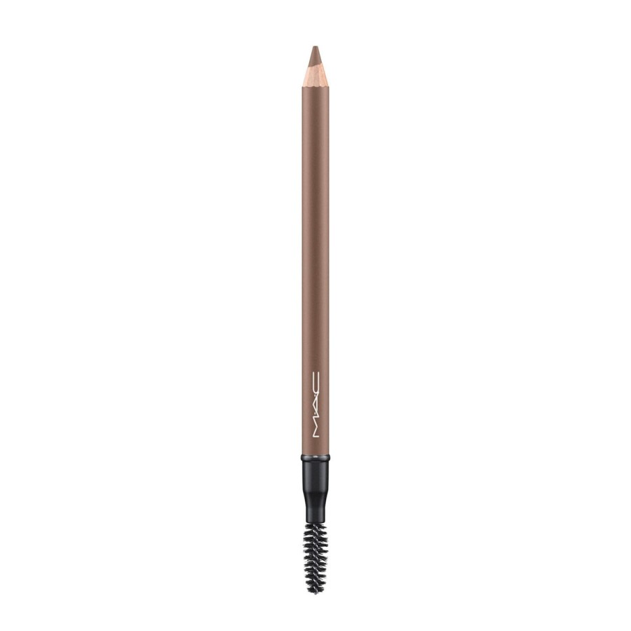 Beauty MAC COSMETICS Eyebrows | Veluxe Brow Liner Deep Dark Brunette