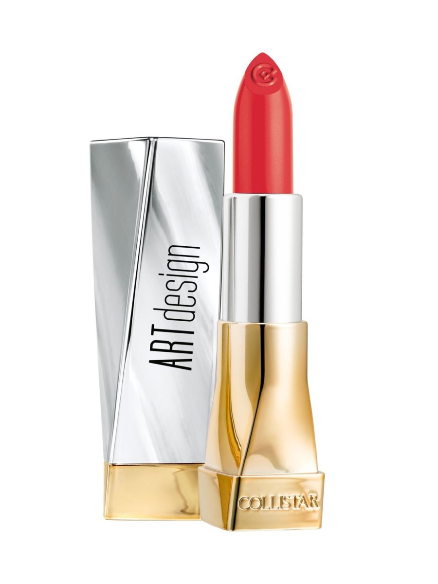 Beauty COLLISTAR Lips | Art Design Lipstick 20 Coral \"Don'T Stop Me\"