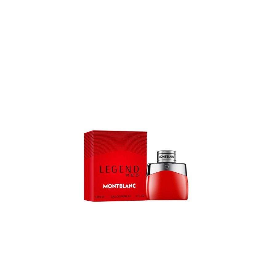 Beauty MONTBLANC Eau De Parfum | Montblanc Legend Edp 30Ml Red