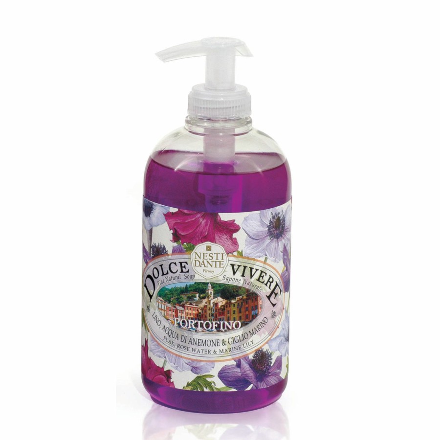 Beauty NESTI DANTE Body Wash | Hand Gel Portofino Purple