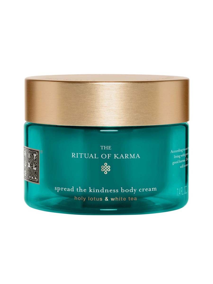 Beauty RITUALS Body Treatment | The Ritual Of Karma Body Cream Light Blue