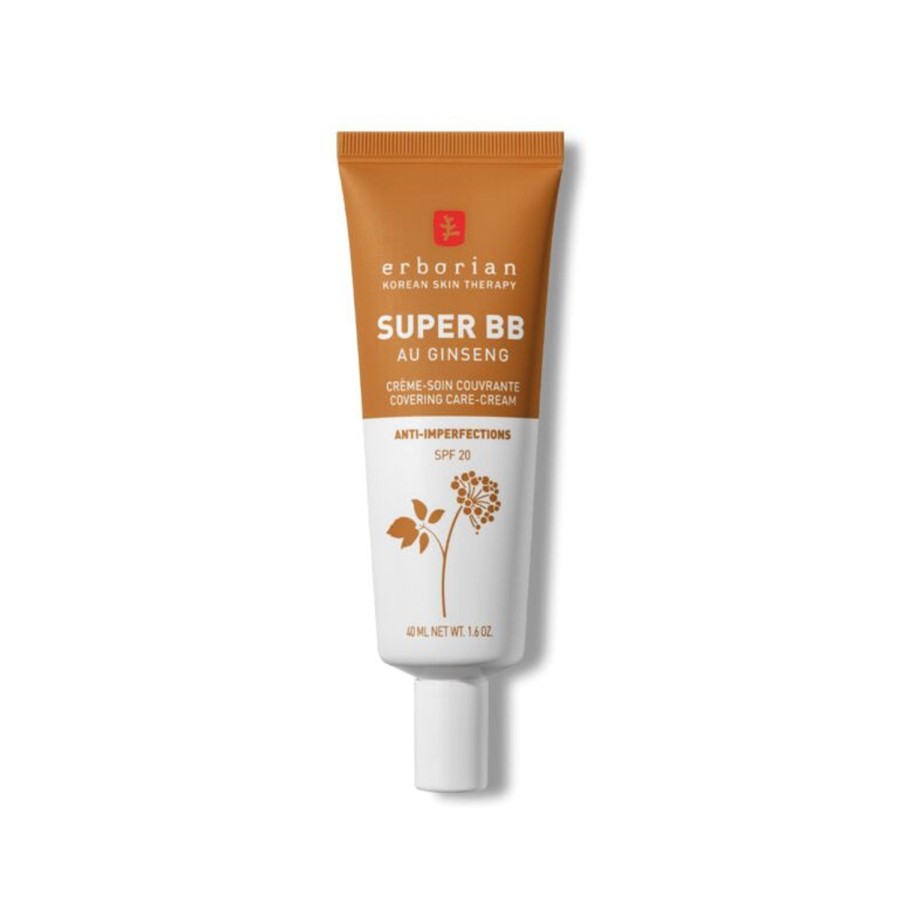 Beauty ERBORIAN Complexion | Super Bb - Caramel Beige