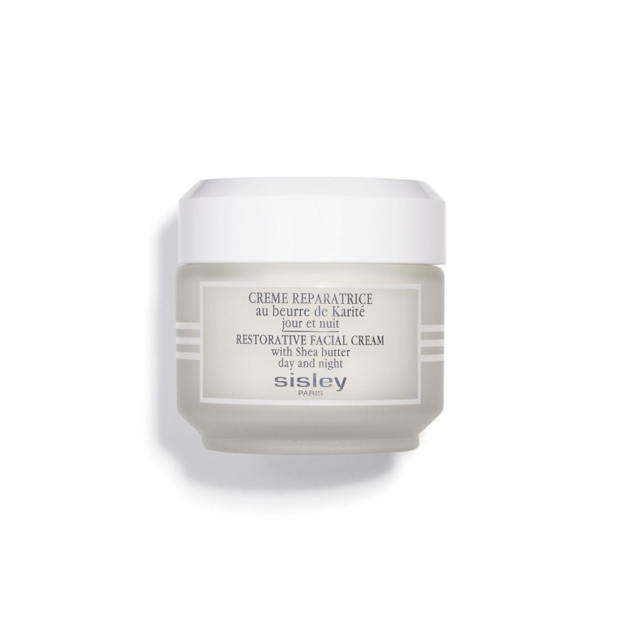 Beauty SISLEY PARIS Moisturizers | Creme Reparatrice 50 Ml Transparent