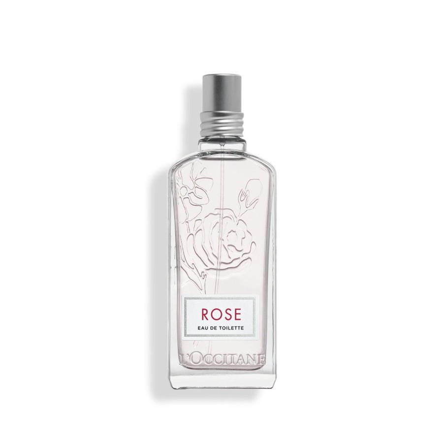 Beauty L'OCCITANE Eau De Toilette | Eau De Toilette Rose Pink