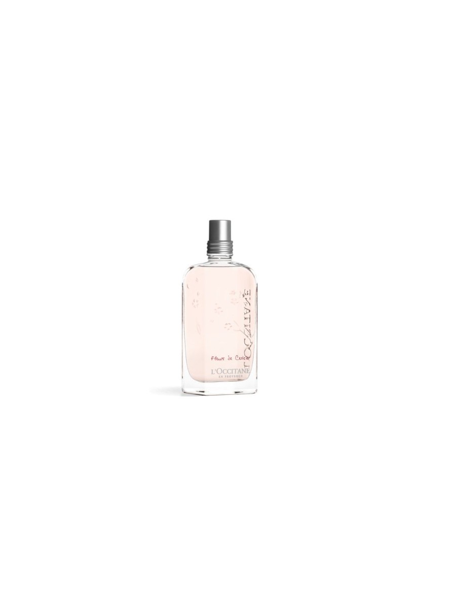 Beauty L'OCCITANE Eau De Toilette | Cherry Blossom Eau De Toilette 75 Ml Transparent