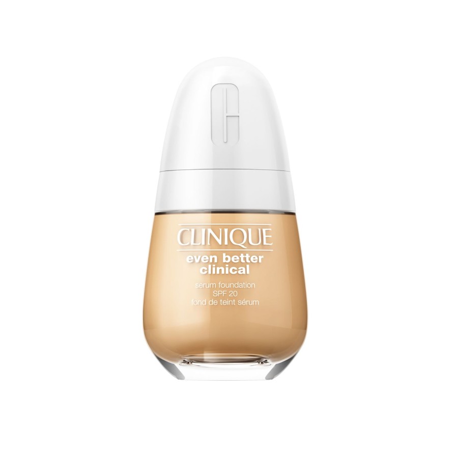 Beauty CLINIQUE Complexion | Clinique Even Better Clinical Serum Foundation Broad Spectrum Spf 25 - Wn 114 Golden 30 Ml Beige